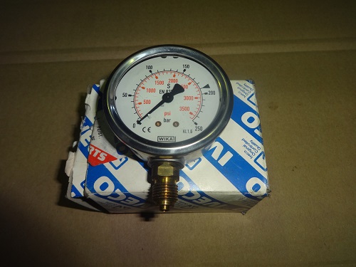 iveco 500369926 manometer