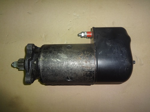 bosch 0001401069 starter motor
