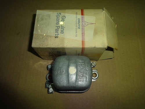 regolatore alternatore bosch 0190350045