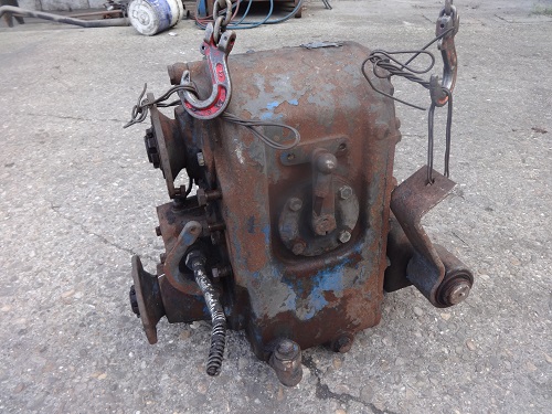 mait 215b760 drilling machine gearbox