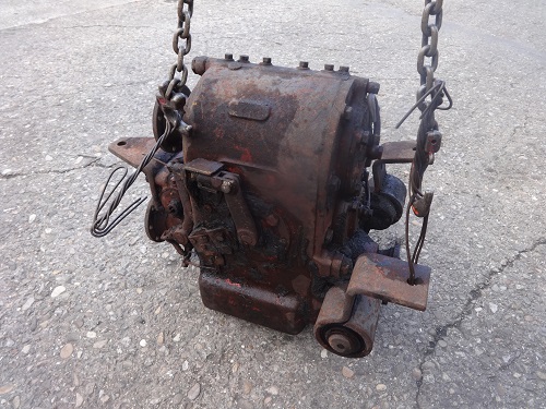 mait 225b760 drilling machine gearbox