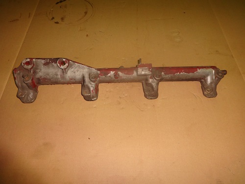 iveco 4760275 water pipe
