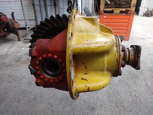 clark 8/37 differential