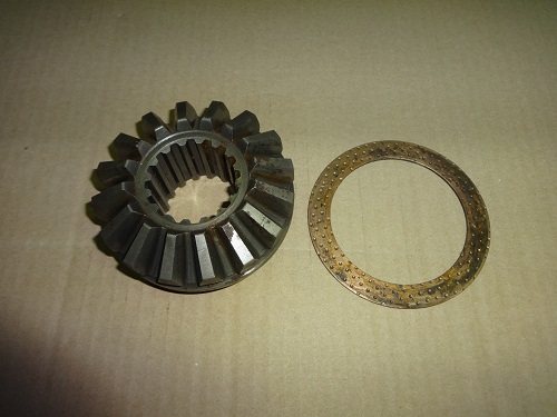 spicer dana 734.04.005.01 differential side gear