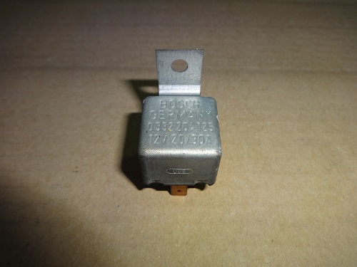 bosch 0332014125 relay