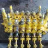 distributore idraulico benfra 010075030c