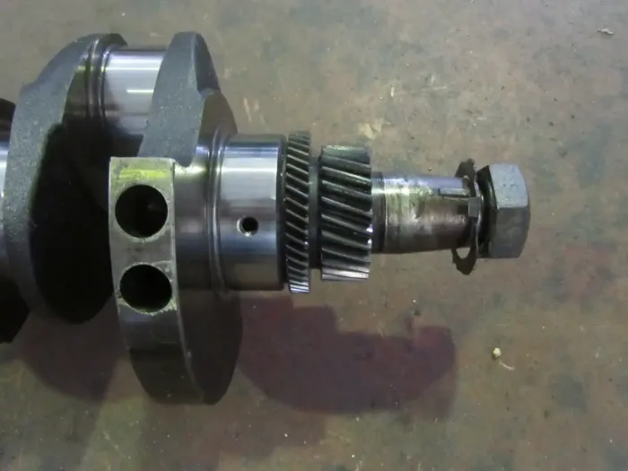 albero motore iveco 4785109