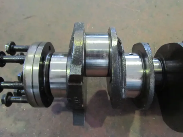 albero motore iveco 5 cilindri