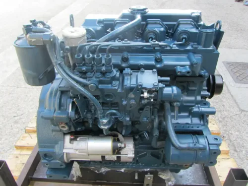motore kubota v2607