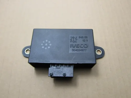 centralina elettronica iveco 504034977