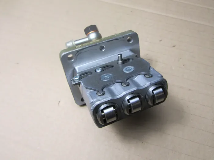 shibaura s753 injection pump