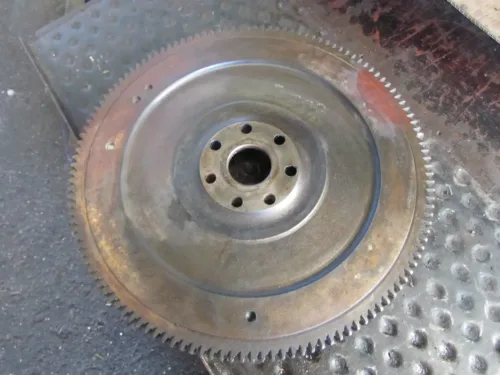 volano motore iveco 5 cilindri