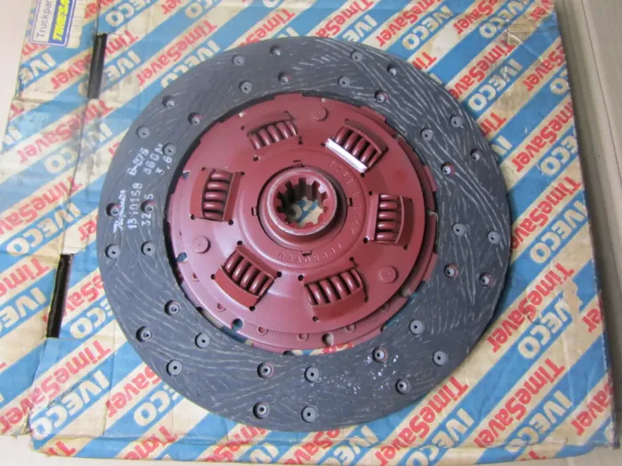 disco frizione iveco 93811557