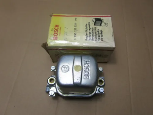 regolatore alternatore bosch 0190215028