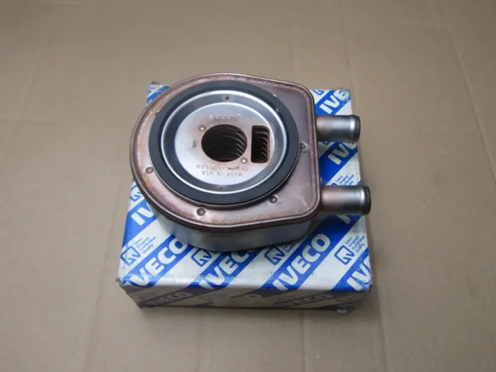 scambiatore di calore iveco 4866350