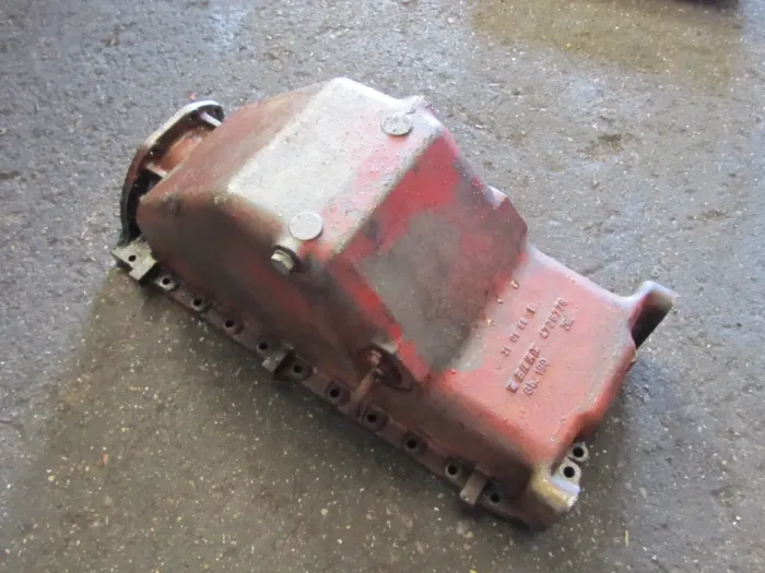 coppa olio motore iveco 5 cilindri