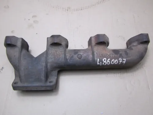 collettore scarico iveco 4860077