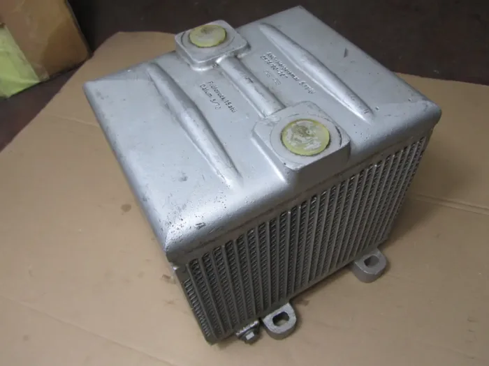 radiatore olio akg 571-6