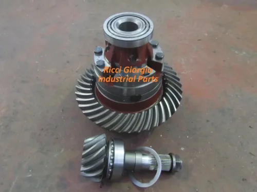 jcb 458/70037 bevel gear set
