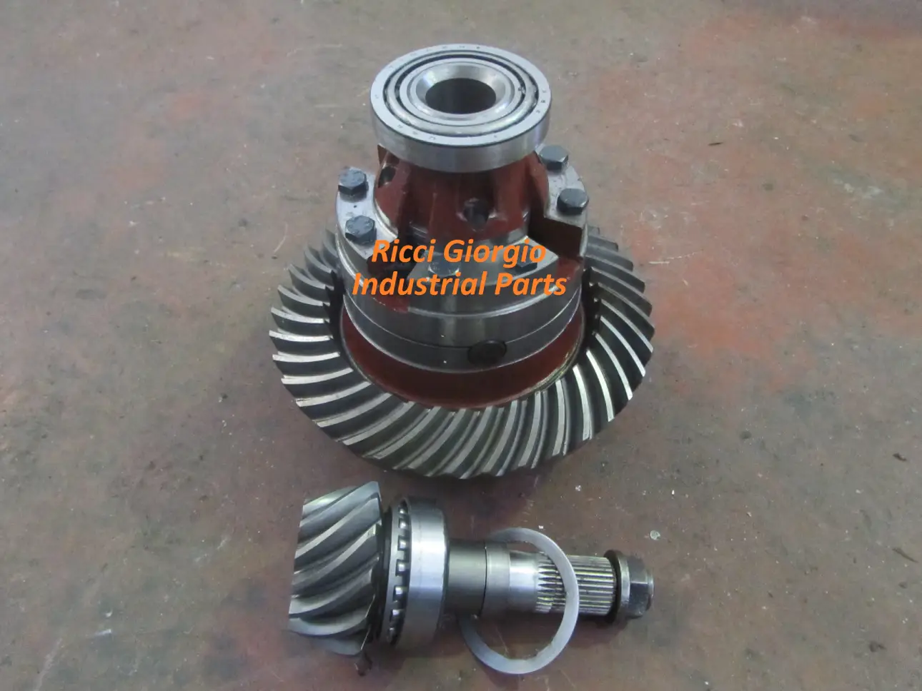 jcb 458/70037 bevel gear set jcb 458/70037 bevel gear set