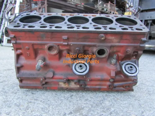 monoblocco iveco 5 cilindri