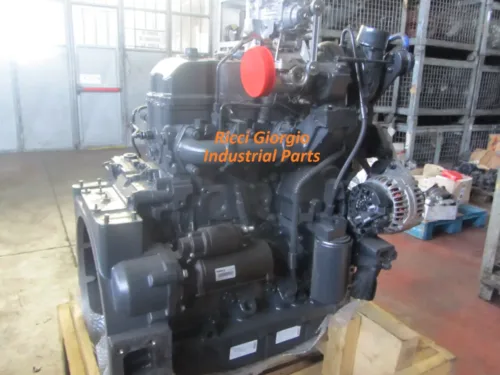 iveco fpt f4hge413v engine