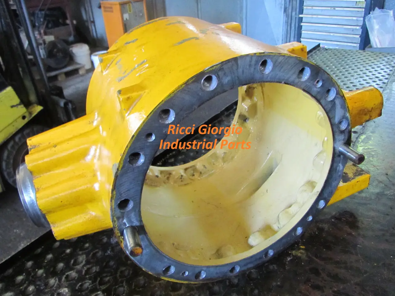 jcb 458/20284 central housing jcb 458/20284 central housing