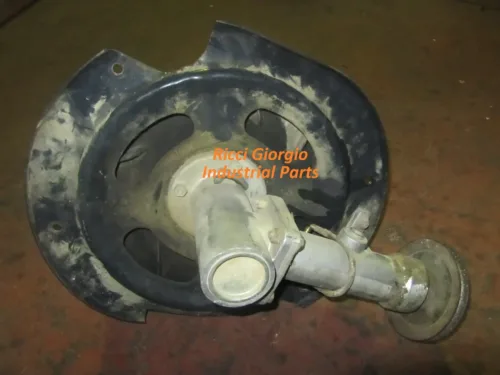 bobcat 6702138 cooling fan