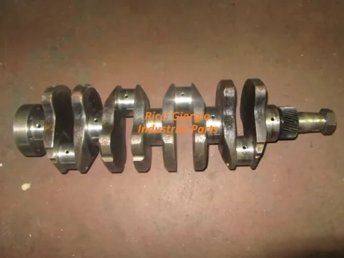iveco 4681632 crankshaft
