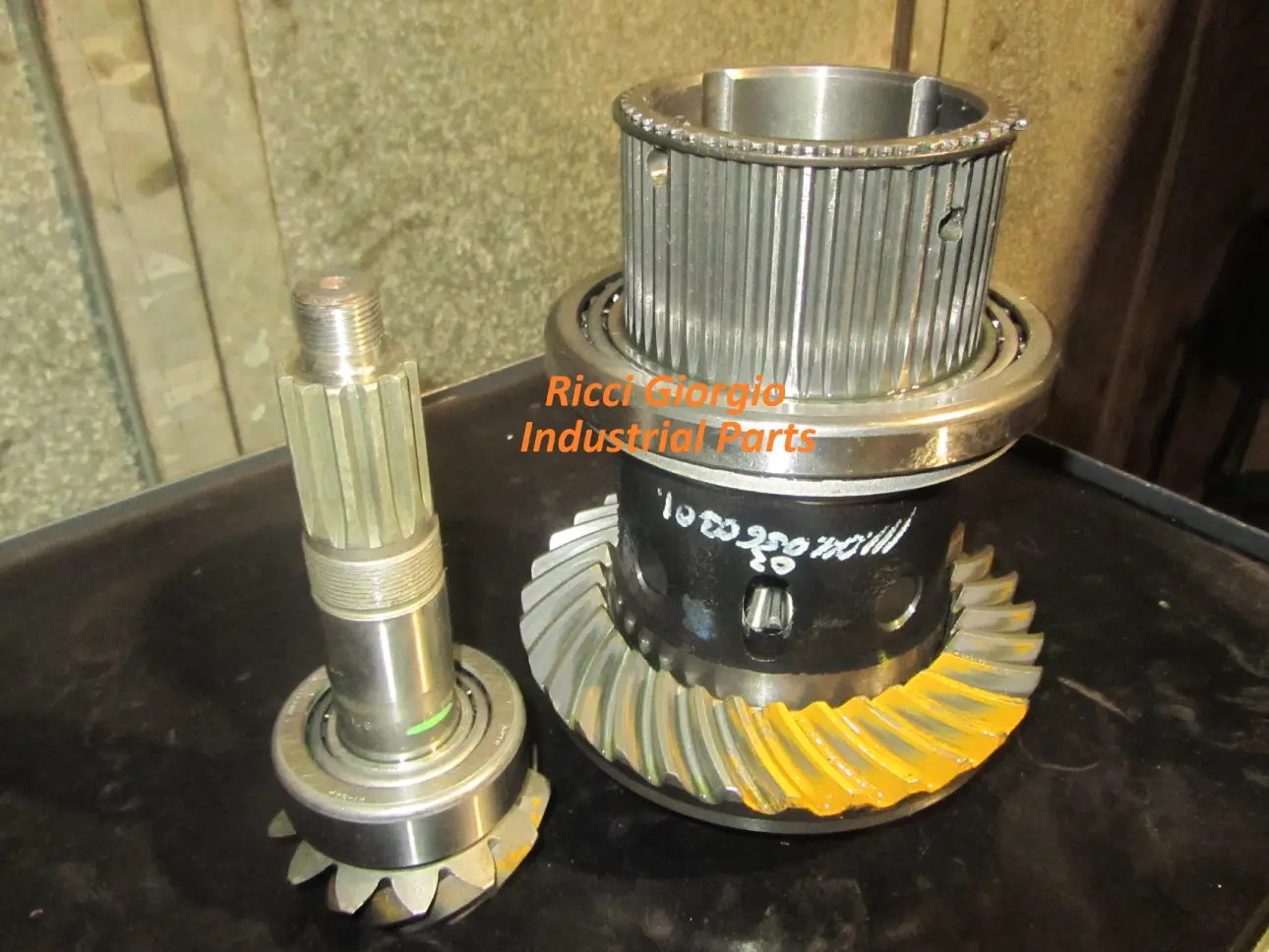 coppia conica dana 111.04.500.08 coppia conica dana 111.04.500.08