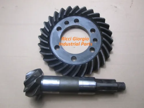 hurth 8/28 bevel gear set