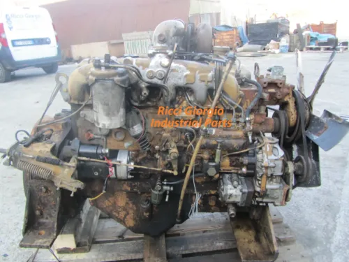 motore fiat iveco 8065.25