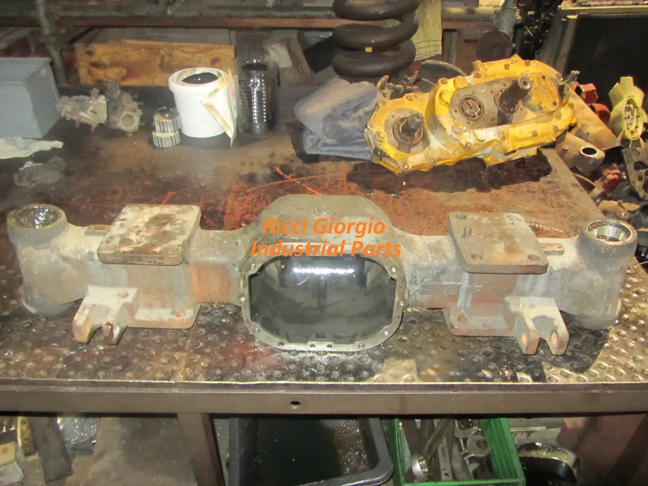 scatola assale omsi 30010711 scatola assale omsi 30010711