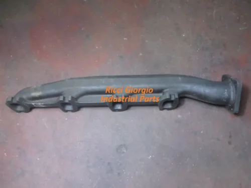 fiat 4695405 exhaust manifold