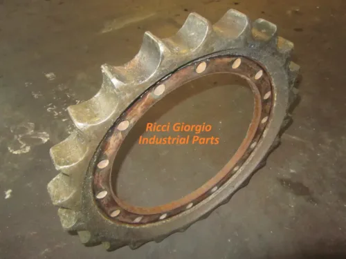 ruota motrice fiat hitachi fh200.3