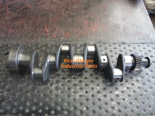 albero motore perkins 4.203