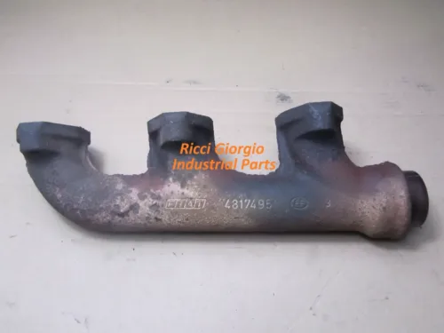 collettore scarico iveco 4817495
