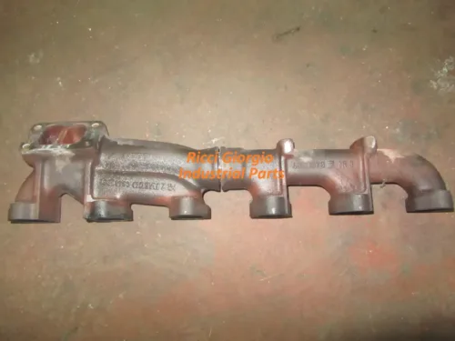 iveco 98467061 4860079 exhaust manifold