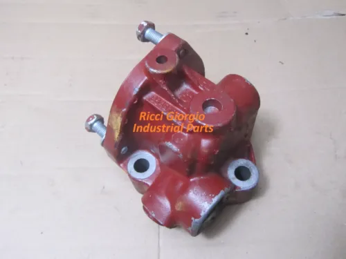 iveco 98431829 thermostat body