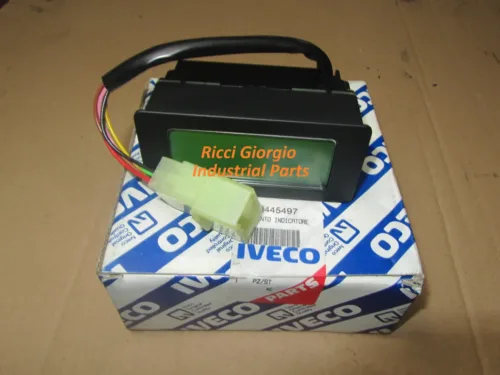 iveco 98445497 display