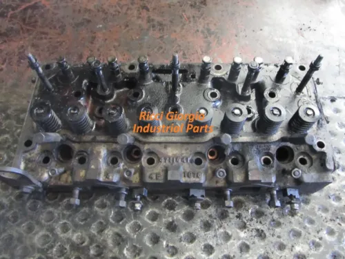 testata motore perkins 4.203