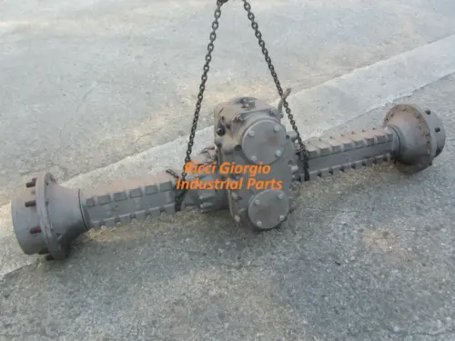 assale clark hurth 353/177/390