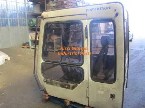 fiat hitachi fh200.3 cabin