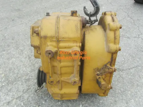 cambio hurth 711/136