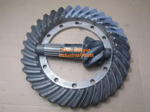 clark 2109877 bevel gear set