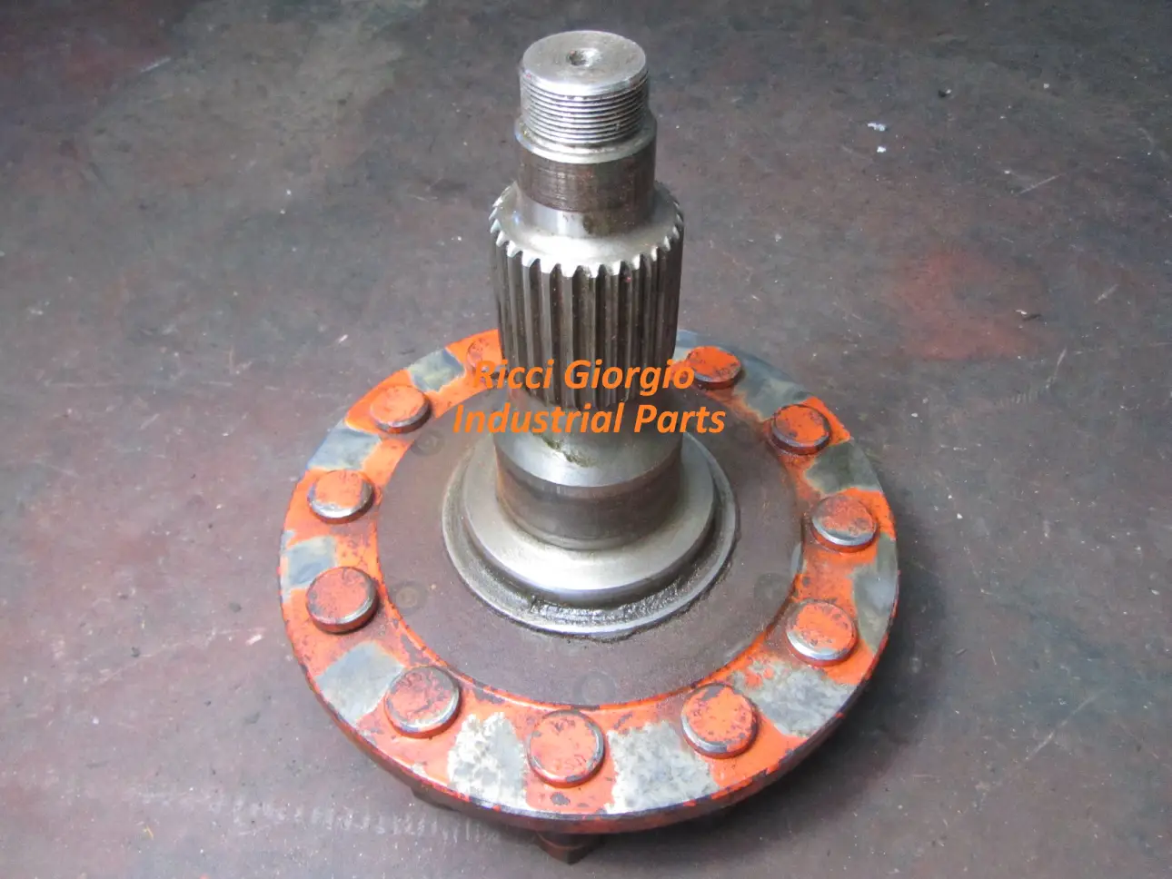 mozzo ruota dana 932.06.008.11