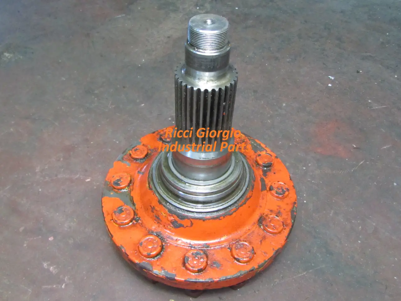 semiasse spicer dana 932.06.701.14